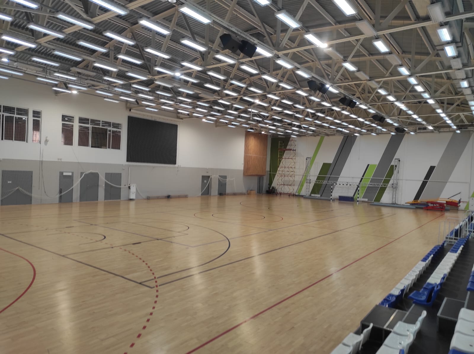 СК им. В.Ф.Горбенко - Универсальный спортивный зал