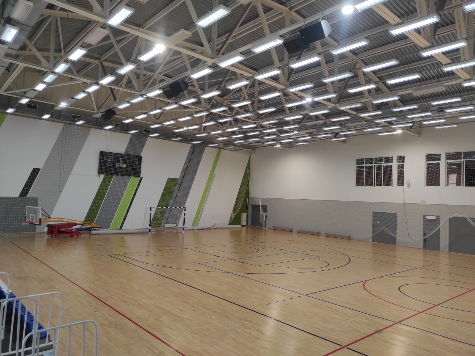 СК им. В.Ф.Горбенко - Универсальный спортивный зал